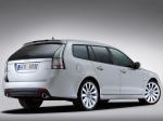 Saab 9-3 Griffin Aero SportCombi 2011 года
